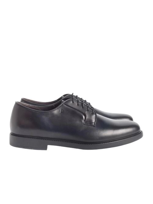 Scarpa stringata nera da Uomo in pelle FRATELLI ROSSETTI | 4685894001